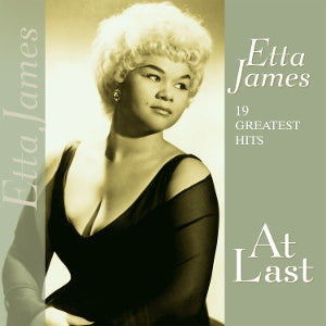 James, Etta – At Last:19 Greatest Hits (1LP Vinyl)