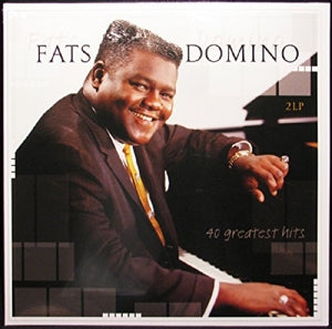 Domino, Fats – 40 Greatest Hits (2LP Vinyl)