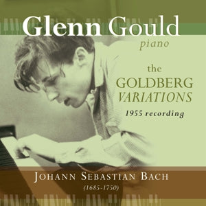 Gould, Glenn – Bach: Goldberg Variations, Bwv 988 (1981 Digital Recording) (1LP Vinyl)