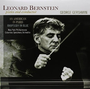 Gershwin, George – An American In Paris/Rhapsody In Blue (1LP Vinyl)
