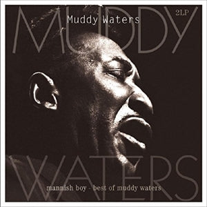 Waters, Muddy – Mannish Boy:Best of vinyl