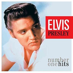 Elvis Presley – Number One Hits (1LP Vinyl)