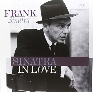 FRANK SINATRA – Sinatra In Love vinyl