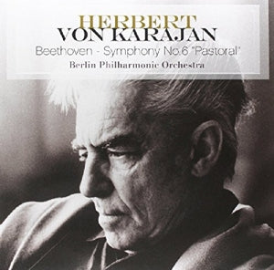 L. van Beethoven – Sinfonie Nr. 6 Pastorale (1LP Vinyl)