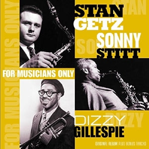 STAN GETZ – For Musicians Only (1LP Vinyl)