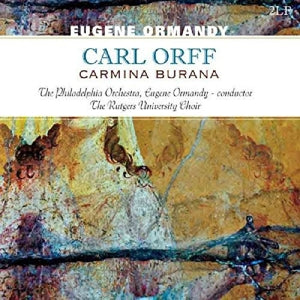 Orff, Carl – Carmina Burana (2LP Vinyl)