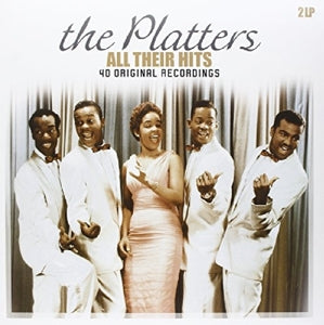 Platters – All Their Hits (2LP Vinyl)