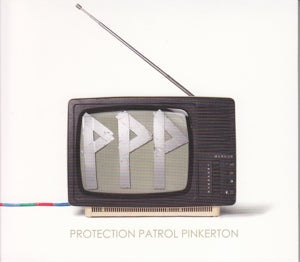 Protection Patrol Pinkerton – Protection Patrol Pinkerton (1CD)