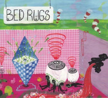 Bed Rugs – Rapids cd