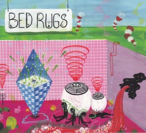 Bettrugs – Rapids (1CD)
