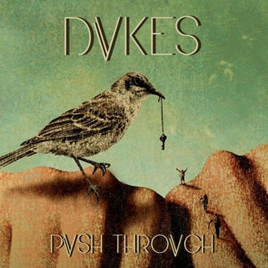 Dvkes – Push Trough (1CD)