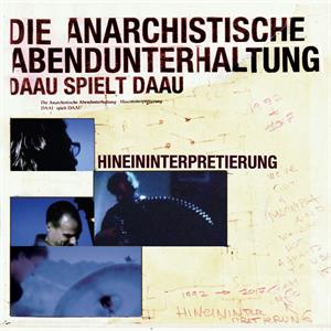Daau – Hineininterpretierung (1CD)