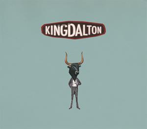 King Dalton – King Dalton (1LP Vinyl)