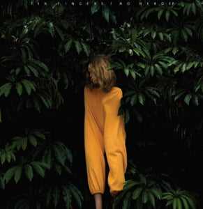 Tin Fingers – No Hero Ep vinyl