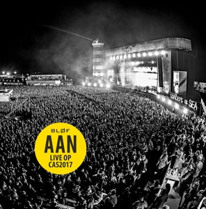 Bløf – Aan - Live At Cas 2017 (1CD)