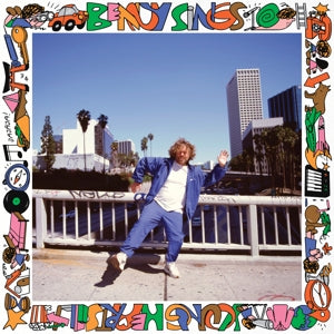 Benny Sings – Young Hearts cd
