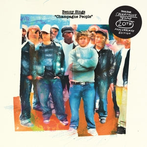 Sings, Benny – Champagne People vinyl