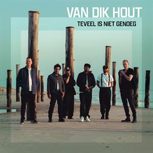 Van Dik Hout – Teveel is Niet Genoeg (1LP Vinyl)