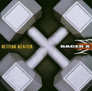 Racer X – Getting Heavier cd