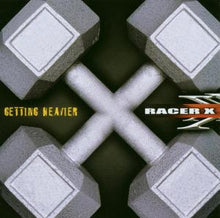 Racer X – Getting Heavier cd