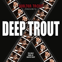 Trout, Walter – Deep Trout cd