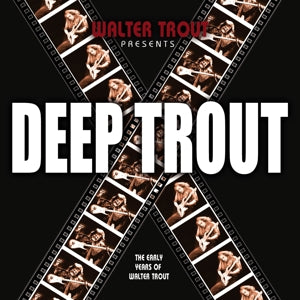 Walter Trout – Deep Trout (1 CD)