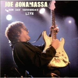 Joe Bonamassa – A New Day Yesterday (1CD)