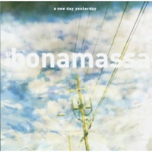 Joe Bonamassa – A New Day Yesterday (1 CD)