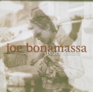 Bonamassa, Joe – Blues Deluxe cd