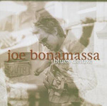 Bonamassa, Joe – Blues Deluxe cd