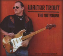 Trout, Walter – Outsider cd