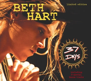 Beth Hart – 37 Days (1-CD)