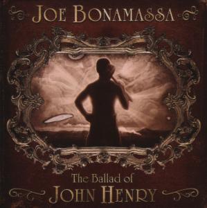 Joe Bonamassa – Ballad of John Henry -Jewelcase- (1CD)