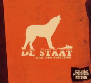 De Staat – Wait For Evolution + 1 (1CD)