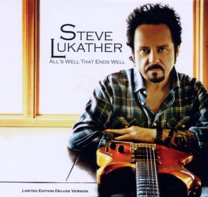 Steve Lukather – All's Well That Ends Well (1CD)