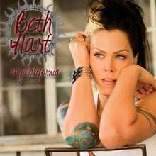 Hart, Beth – My California cd