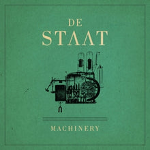 De Staat – Machinery cd
