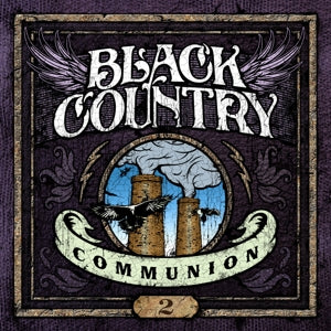 Black Country Communion – 2 cd