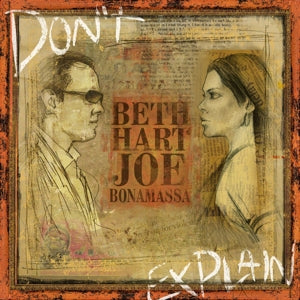 Hart, Beth & Joe Bonamassa – Don't Explain cd