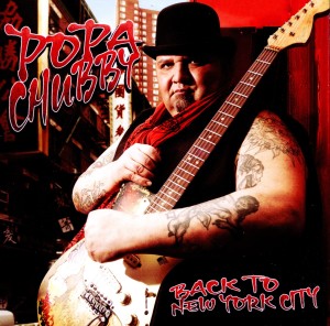 Chubby, Popa – Back To New York City cd