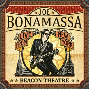 Joe Bonamassa – Beacon Theatre: Live From New York (2CD)
