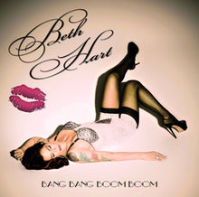 Hart, Beth – Bang Bang Boom Boom cd