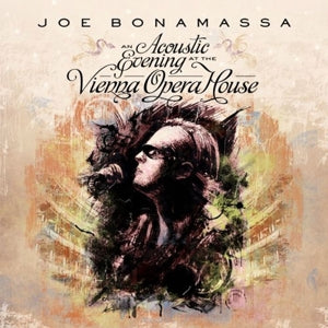 Joe Bonamassa – An Acoustic Evening At the Vienna Opera House (2CD)