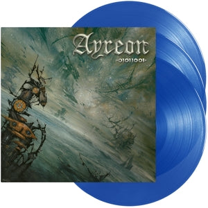 Ayreon – 01011001 vinyl