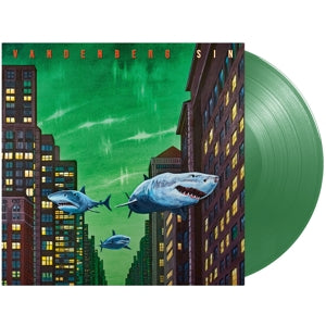 Vandenberg – Sin (1LP, Green Vinyl)