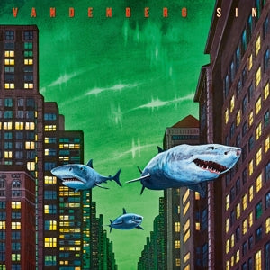 Vandenberg – Sin (1CD)