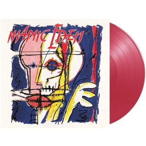 Manic Eden – Manic Eden (1LP, Coloured Vinyl)