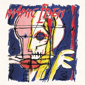 Manic Eden – Manic Eden (1 CD)