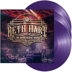 Hart, Beth – Live At the Royal Albert Hall vinyl