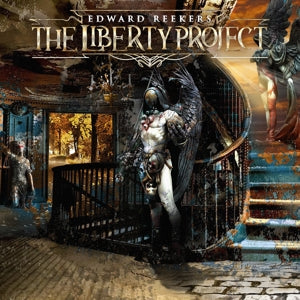Reekers, Edward – Liberty Project cd